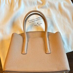 Kate Spade handbag with extra cross body strap option